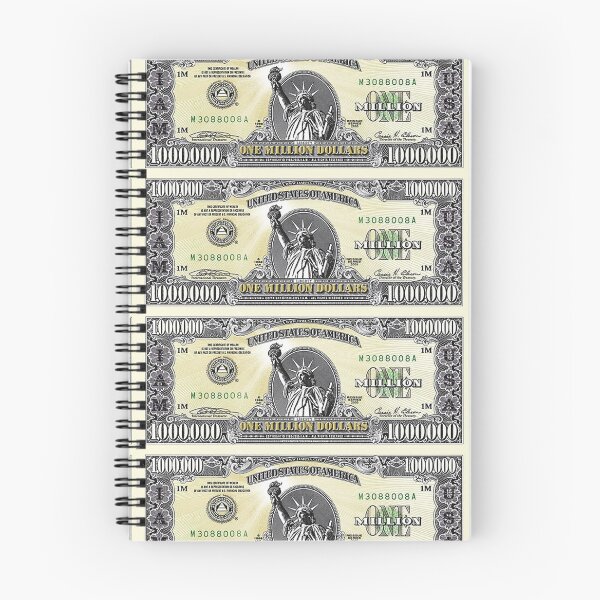 Item preview, Millions designed and sold by GrinningMonkey.