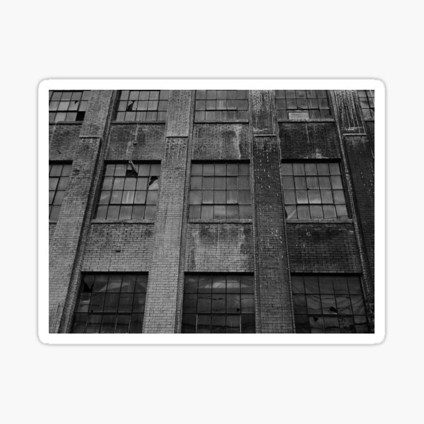 In The City Sticker