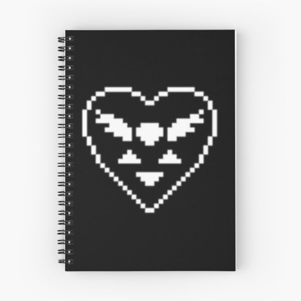 Item preview, DELTARUNE - Tobys Logo designed and sold by itsash95.