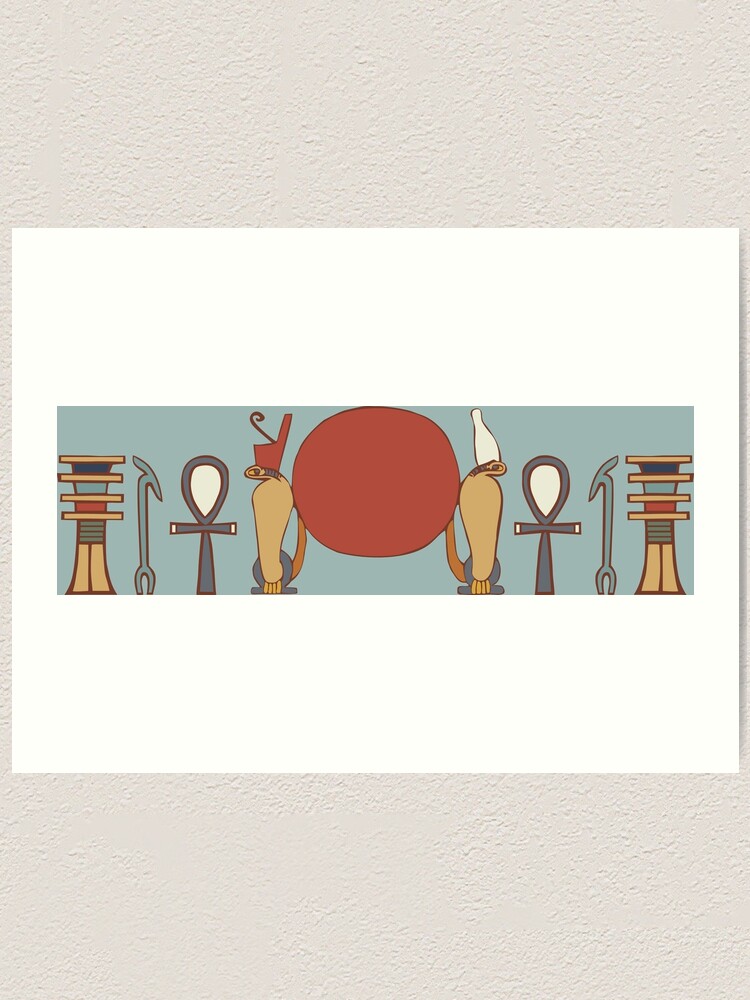 Alternate view of Life, Dominion, Stability Art Print