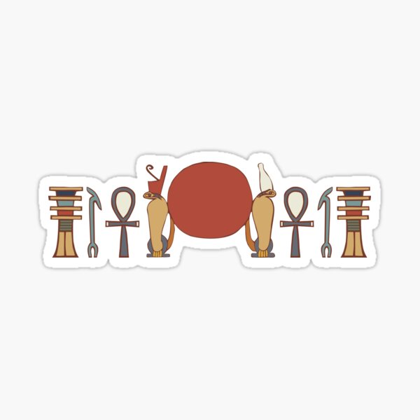 Life, Dominion, Stability Sticker