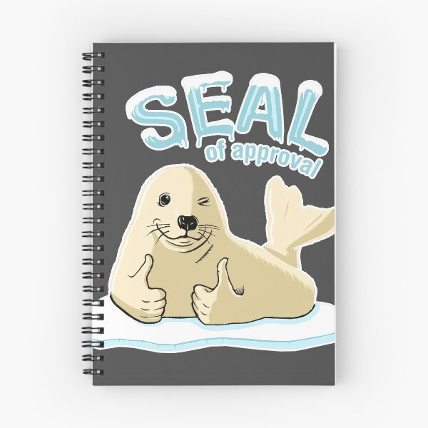 Item preview, Seal of Approval designed and sold by texasfunk101.