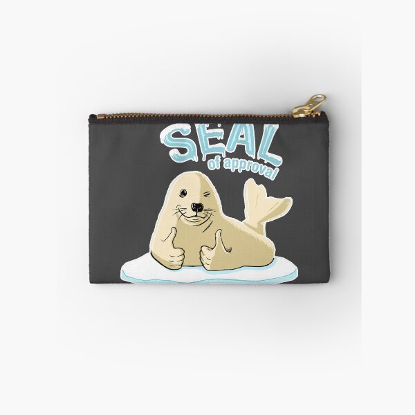 Item preview, Seal of Approval designed and sold by texasfunk101.