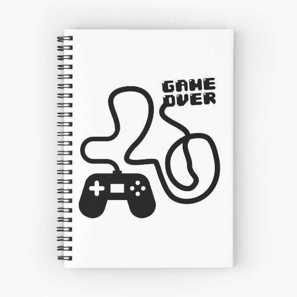 Item preview, Game over controller designed and sold by OJOEF89.