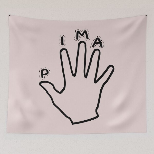 Item preview, P.I.M.A designed and sold by KelseyJB16.