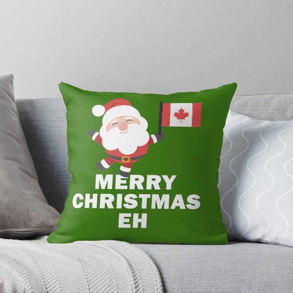 Item preview, Canadian Humor Merry Christmas Eh Xmas Canada Pride designed and sold by Essetino.