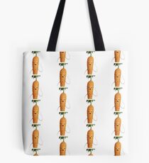 Kevin the Carrot Tote Bag