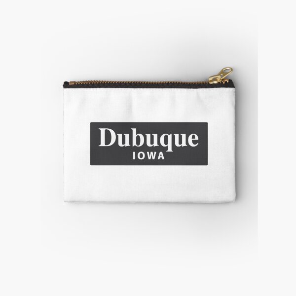 Item preview, Dubuque, Iowa designed and sold by EveryCityxD2.
