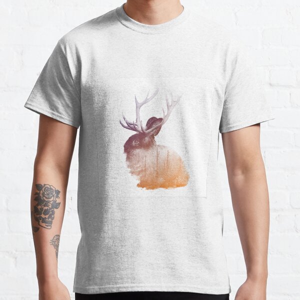 Jackalope Desert Classic T-Shirt