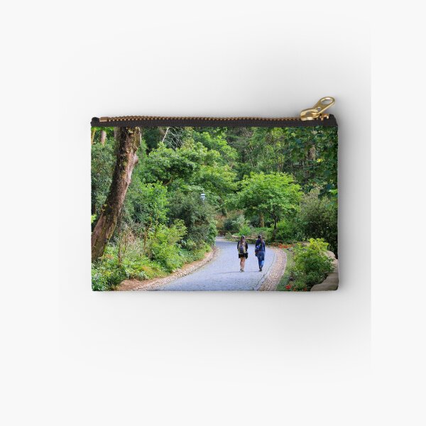 Item preview, Garden walk, Pena Palace, Portugal designed and sold by FranWest.