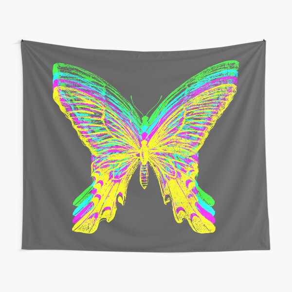 The Butterfly Effect Tapestry