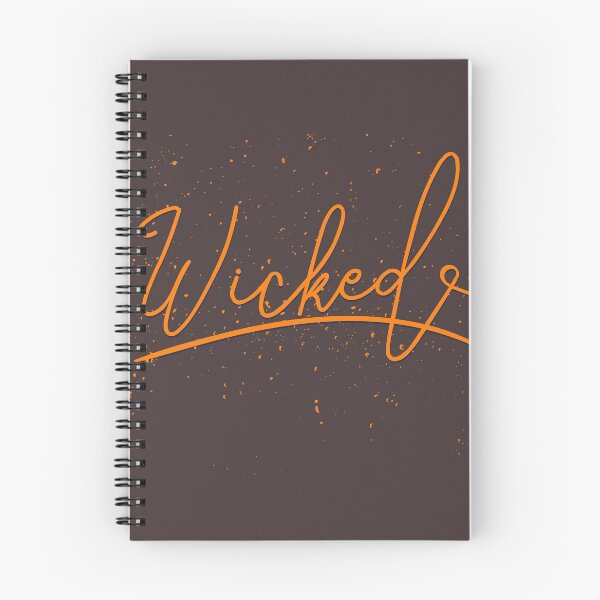 Item preview, Wicked designed and sold by daniac.