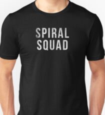 Spiral Squad Shirt Slim Fit T-Shirt