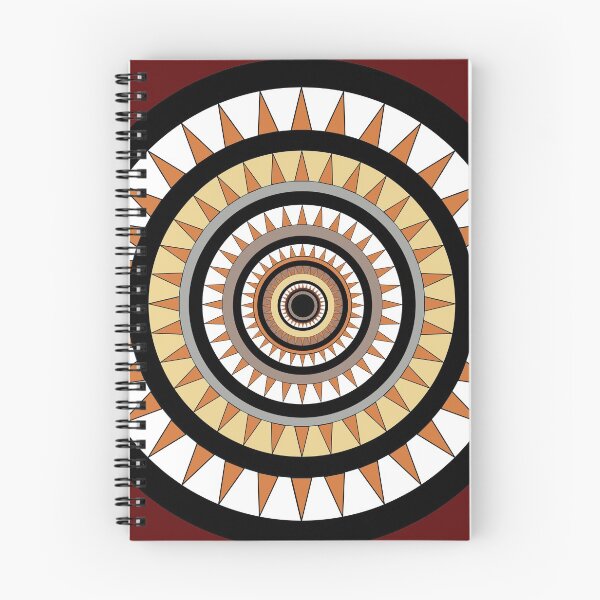 Item preview, Blast of Red - Mosaïc designed and sold by Johnston Creative.