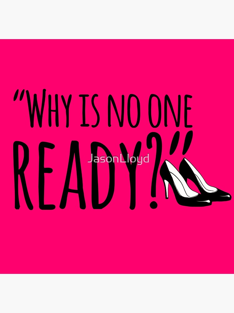 No One Ready by JasonLloyd