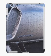Ducati Diavel Carbon Black Pre-Wash Spray iPad Case/Skin