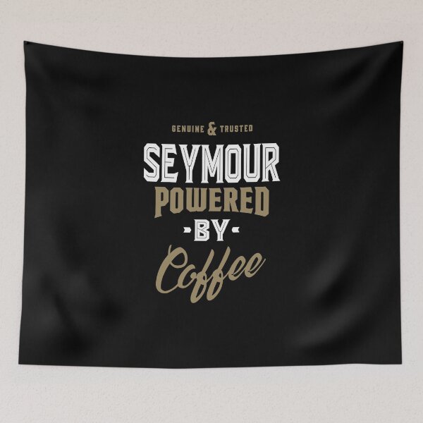 Item preview, Name Seymour designed and sold by cidolopez.