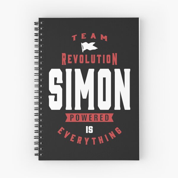 Item preview, Name Simon designed and sold by cidolopez.