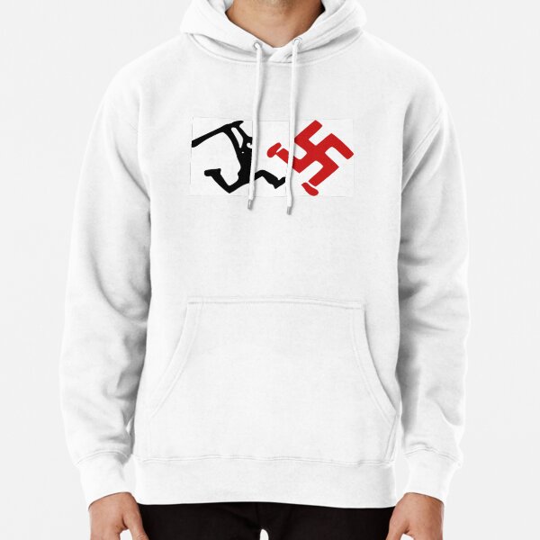 Bash the Fash Pullover Hoodie