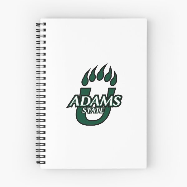 Item preview, Adams State University designed and sold by nataliemccarthy.
