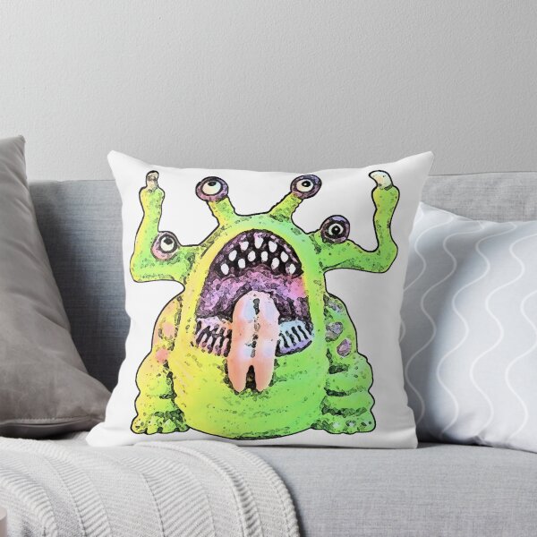 Item preview, Green Monster designed and sold by JoelCortez.