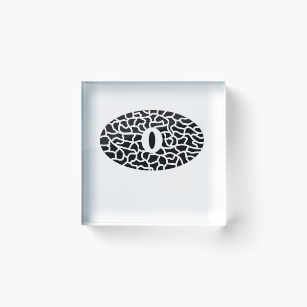 Item preview, Alien eye designed and sold by strah22strah.