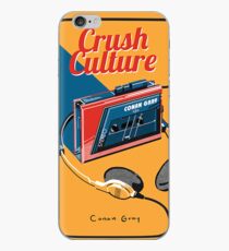 Conan Grey Crush-Kultur iPhone-Hülle & Cover