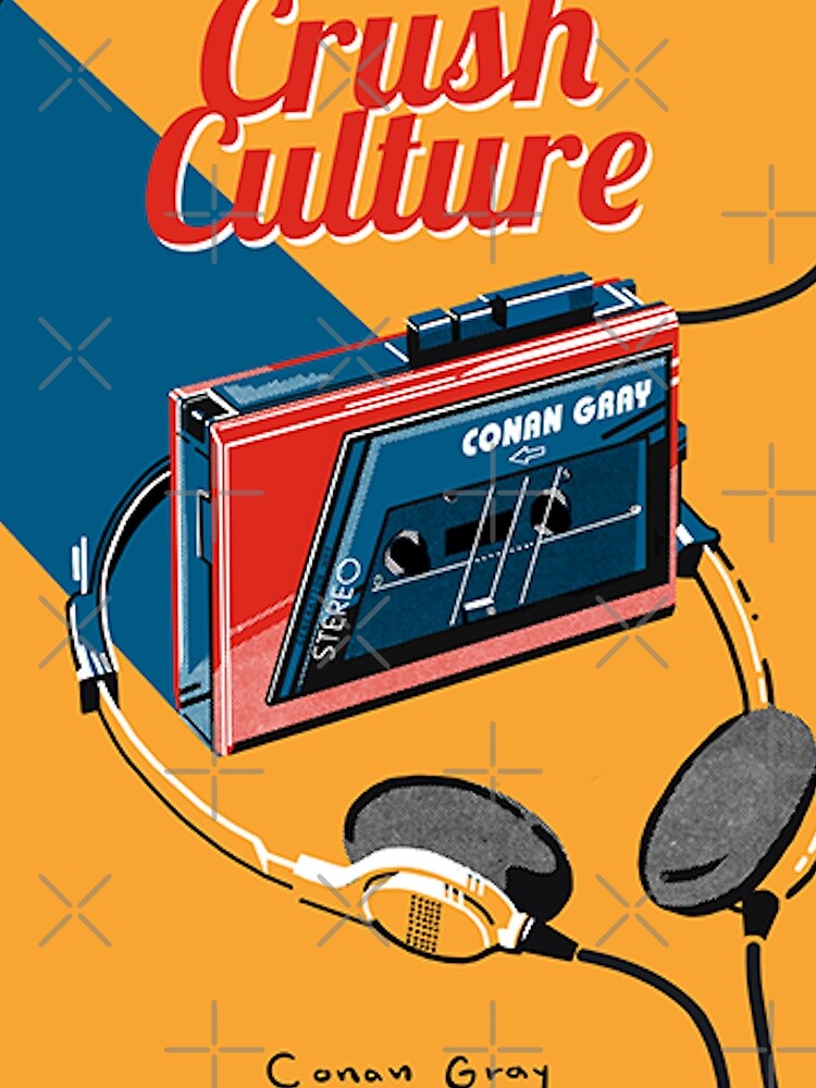 conan gray crush culture by hlncxiiiv