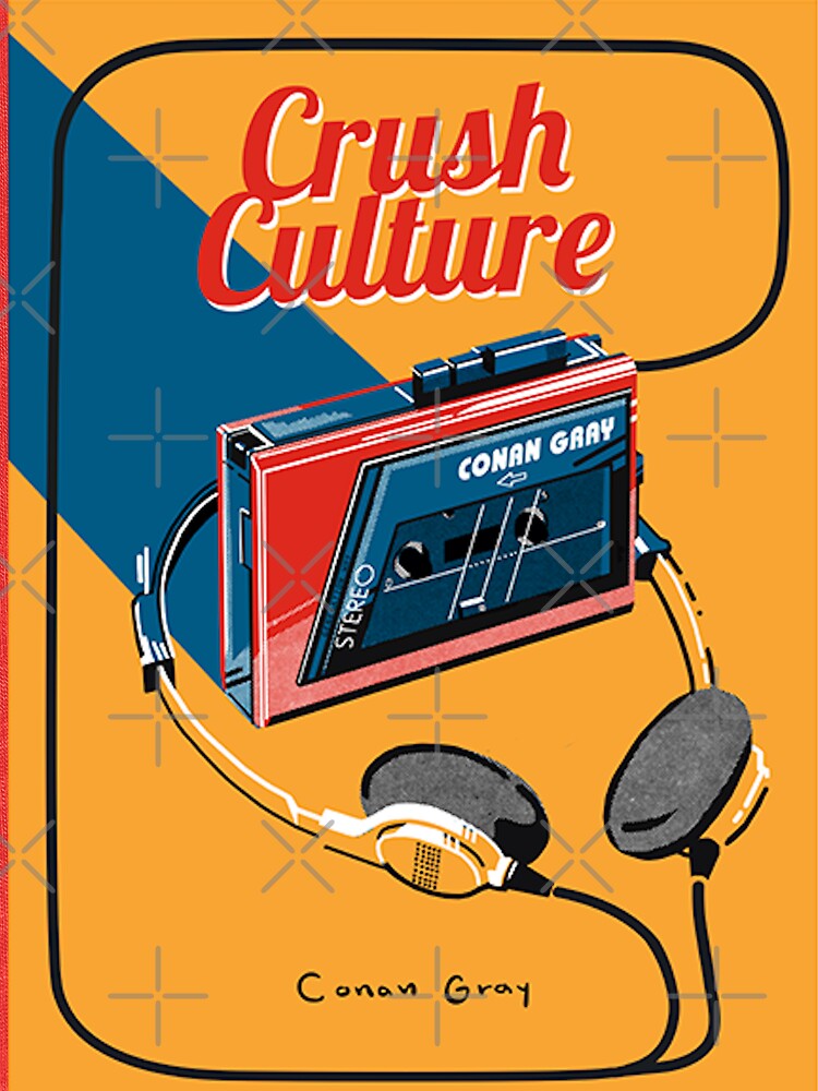conan gray crush culture by hlncxiiiv