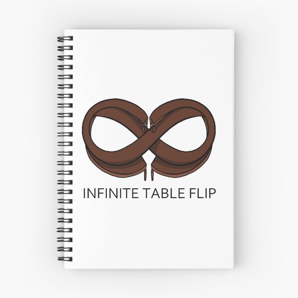 Item preview, INFINITE TABLE FLIP  designed and sold by TheHALOWORKSHOP.