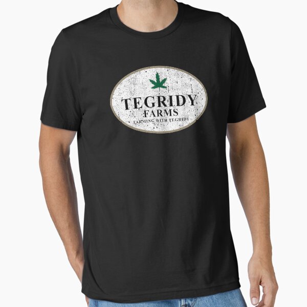 Item preview, Tegridy Farms - Farming With Tegridy designed and sold by huckblade.