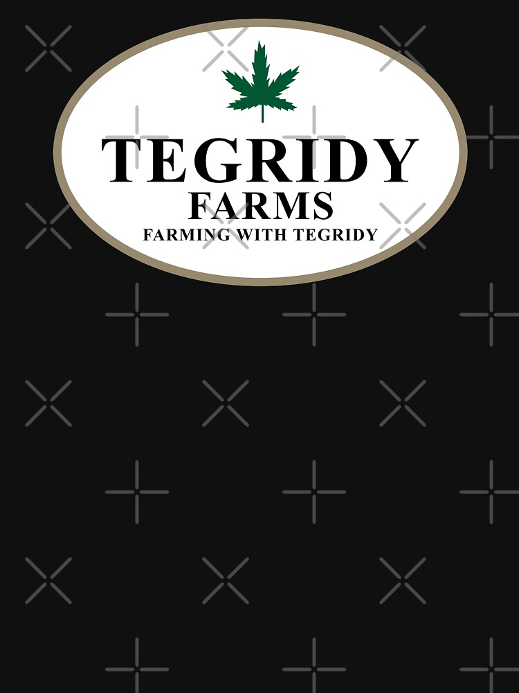 Tegridy Farms by huckblade