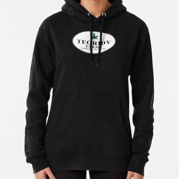 Tegridy Farms Pullover Hoodie