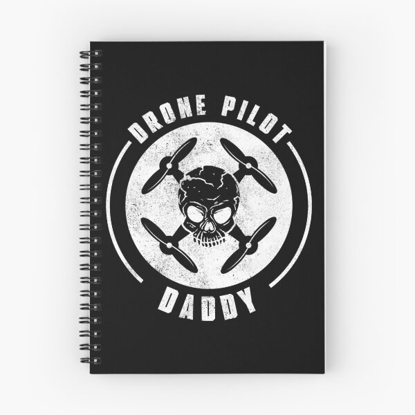 Item preview, Drones Pilot Daddy designed and sold by RAWWR.