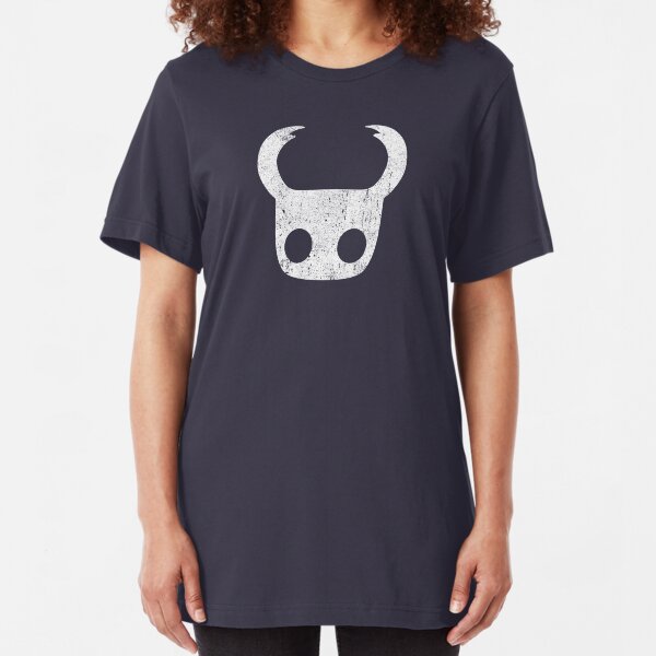 Hollow Knight Slim Fit T-Shirt