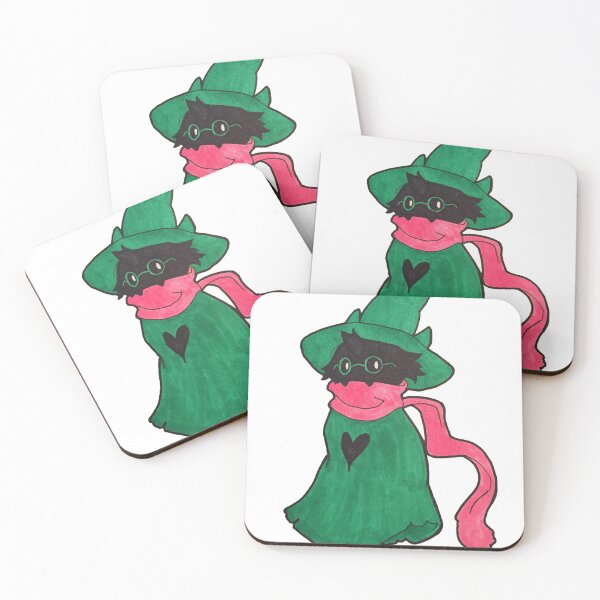 Item preview, Ralsei designed and sold by TeirraMisaki.