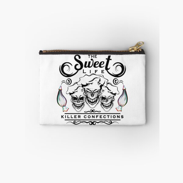 Item preview, Funny Pastry Chef Skulls: The Sweet Life designed and sold by sdesiata.