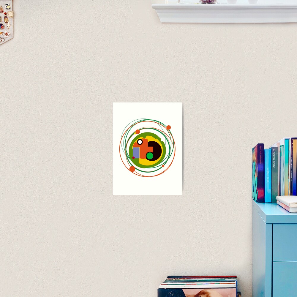 Item preview, Art Print designed and sold by Avalinart.