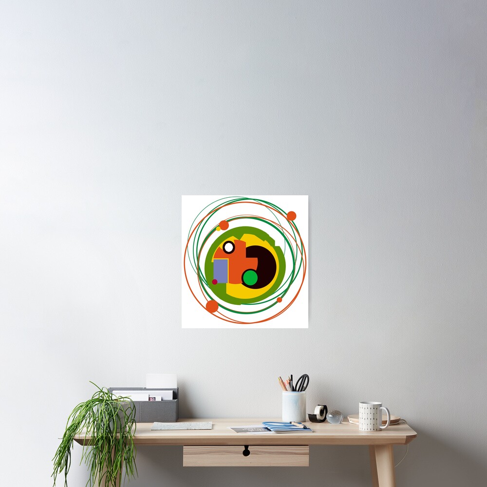 Item preview, Poster designed and sold by Avalinart.