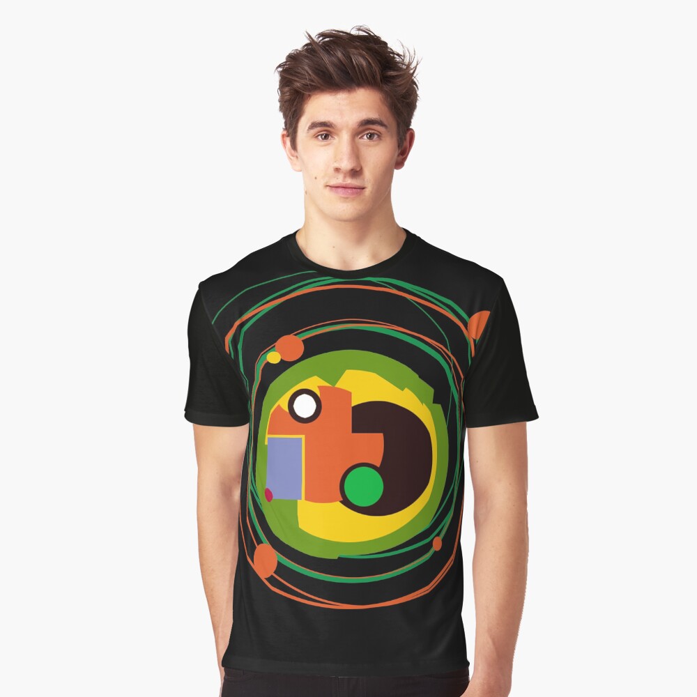 Item preview, Graphic T-Shirt designed and sold by Avalinart.