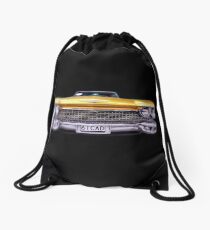 1960 Cadillac Drawstring Bag