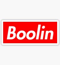 boolin Sticker