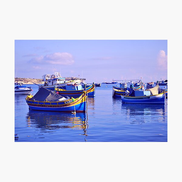 Item preview, Malta Boats designed and sold by T-Pot.