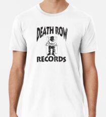Camiseta premium para hombre Expedientes del corredor de la muerte