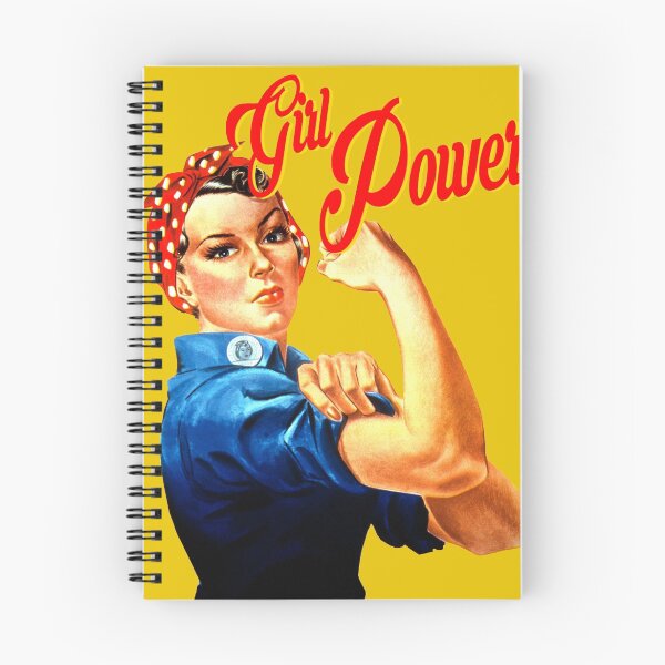 Item preview, Rosie, Girl Power designed and sold by monsterplanet.