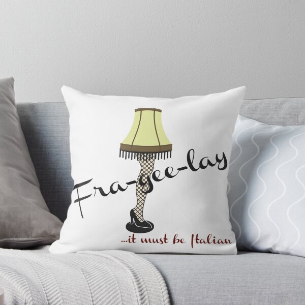 Item preview, Fra-Gee-Lay ... It Must be Italian designed and sold by TDK Enterprises.