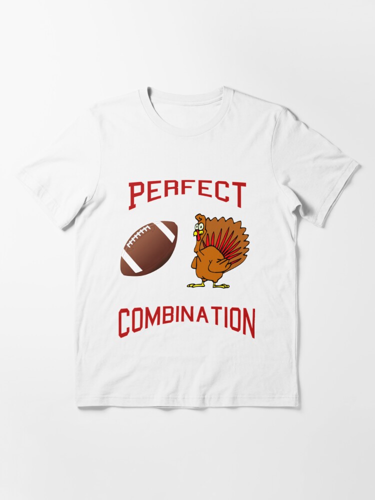 : Cool Thanksgiving Football Shirt