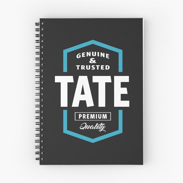 Item preview, Name Tate designed and sold by cidolopez.