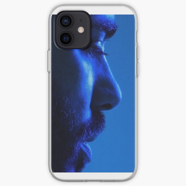 GRINGE ENFANT LUNE iPhone Soft Case