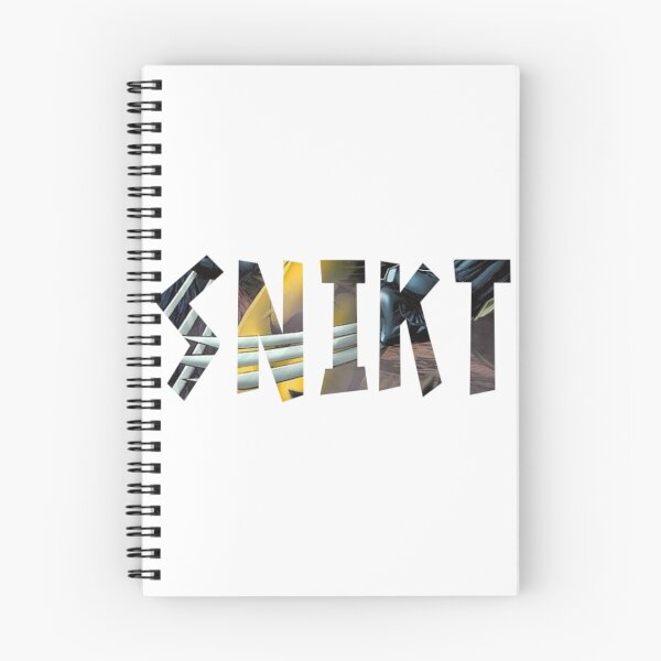 Item preview, SNIKT (white) designed and sold by clarkarts24.